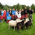 doedelzakspeler op highland games