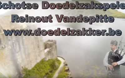 Promofilm van de Schotse Doedelzakspeler